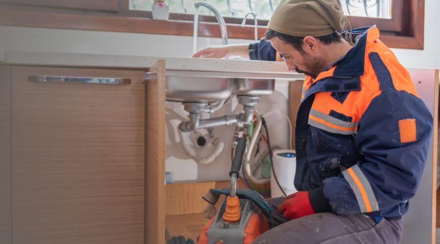 Local tankless water heater installation in Columbia, CA